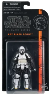 Biker Scout
