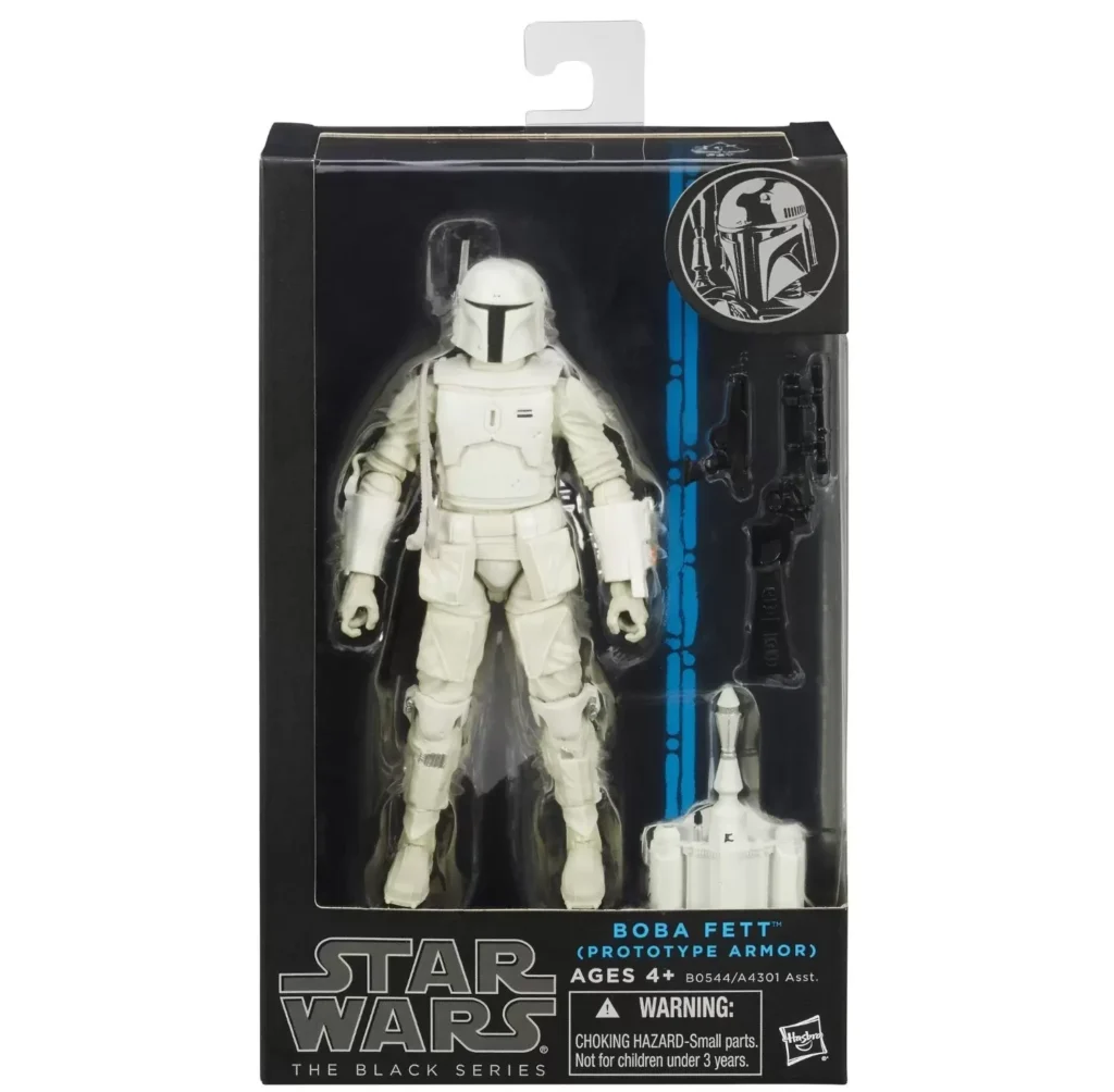 Boba Fett (Prototype Armor)