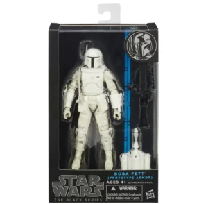 Boba Fett (Prototype Armor)