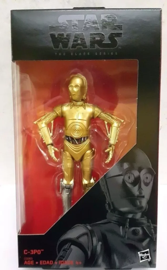 C-3PO (A New Hope)