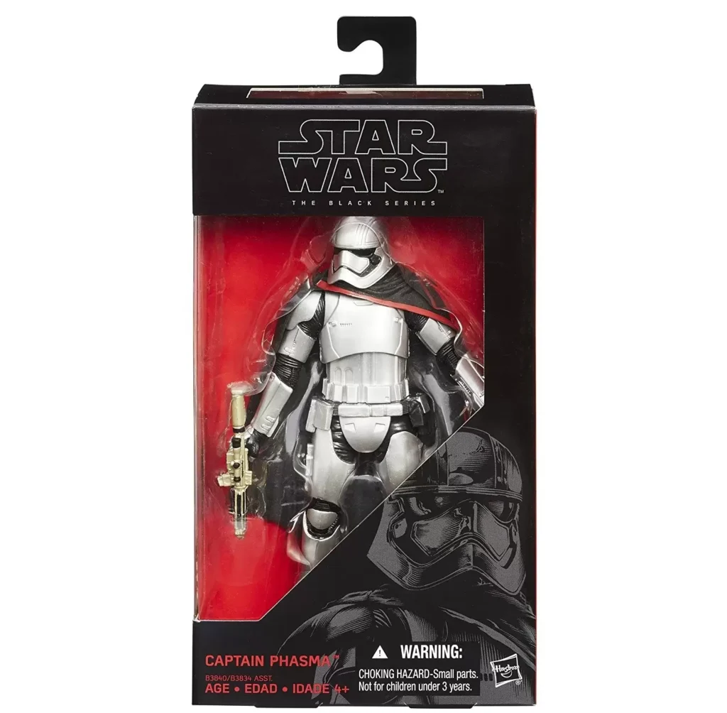 Captain Phasma