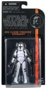 Clone Trooper Sergeant