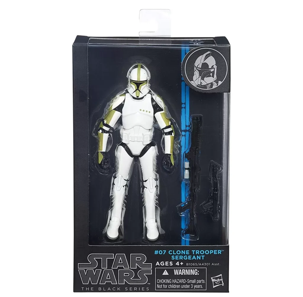 Clone Trooper Sergeant