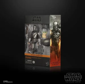 Din Djarin (The Mandalorian) & The Child (Deluxe)