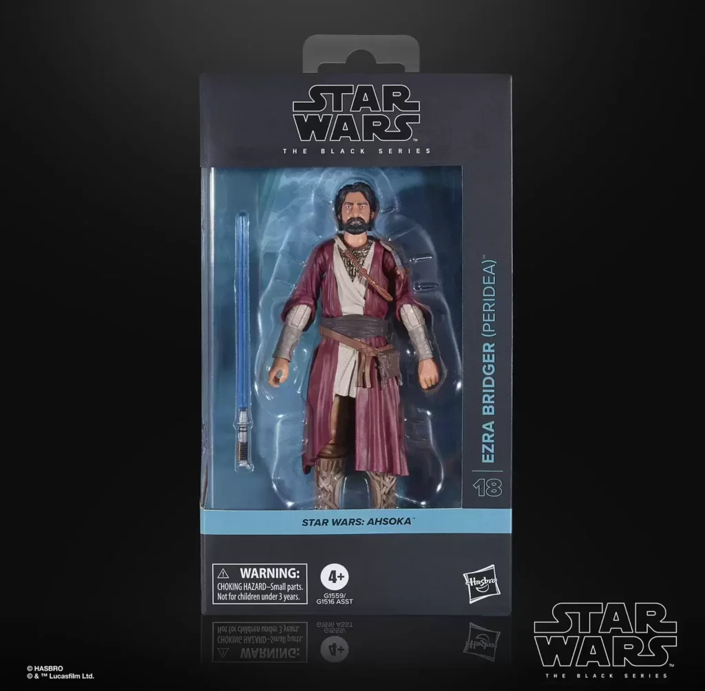 Ezra Bridger (Peridea)