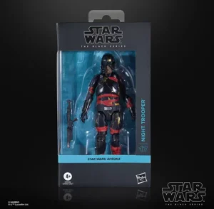 Night Trooper