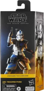 Arc Trooper Fives