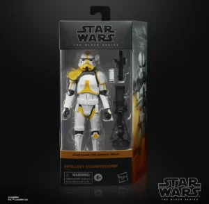 Artillery Stormtrooper