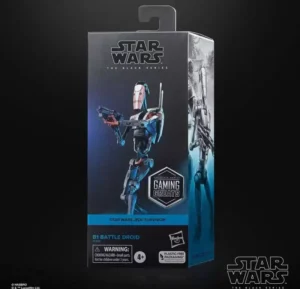 B1 Battle Droid