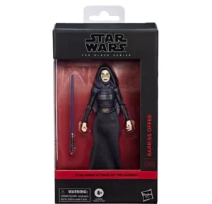 Barriss Offee