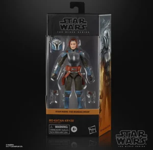 Bo-Katan Kryze