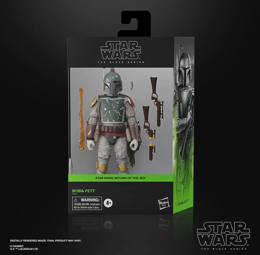 Boba Fett