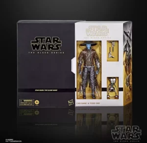 Cad Bane & Todo 360