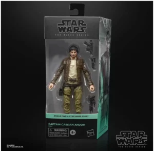 Captain Cassian Andor