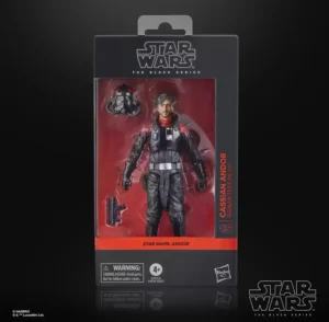 Cassian Andor (Sienar Test Pilot)