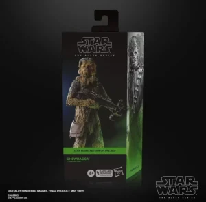 Chewbacca