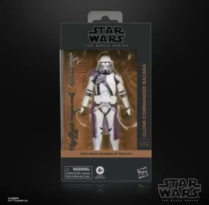 Clone Commander Bacara