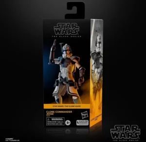 Clone Commander Jesse