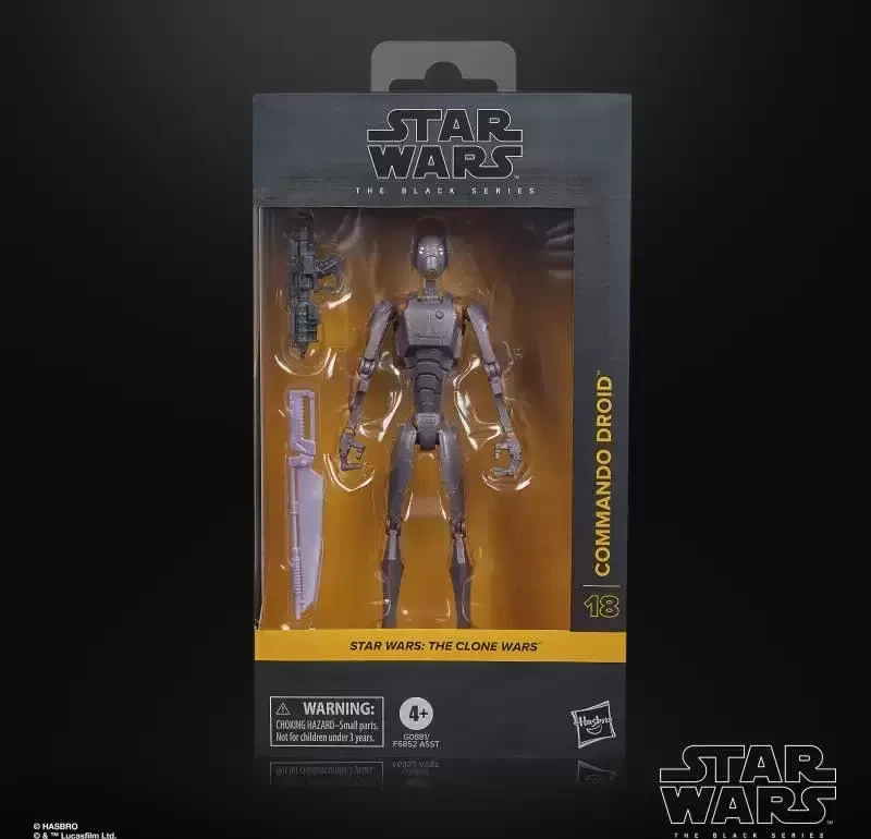Commando Droid