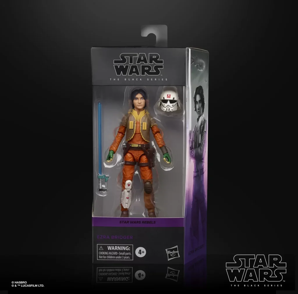Ezra Bridger
