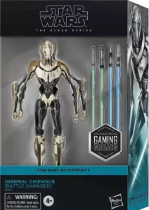 General Grievous (Battle Damaged)