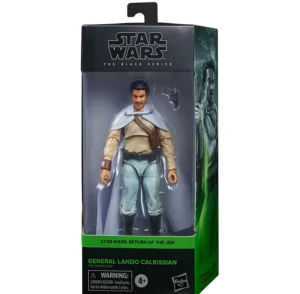 General Lando Calrissian