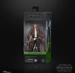 Han Solo (Endor)