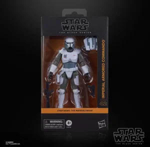 Imperial Armored Commando
