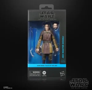 Jedi Master Dooku – Tales Of The Jedi