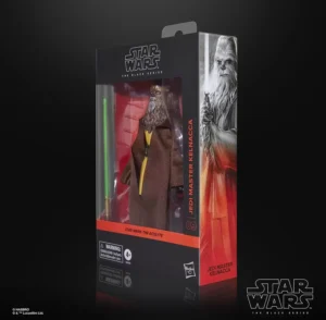 Jedi Master Kelnacca