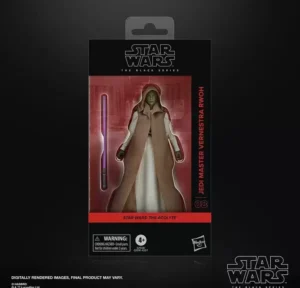 Jedi Master Vernestra Rwoh