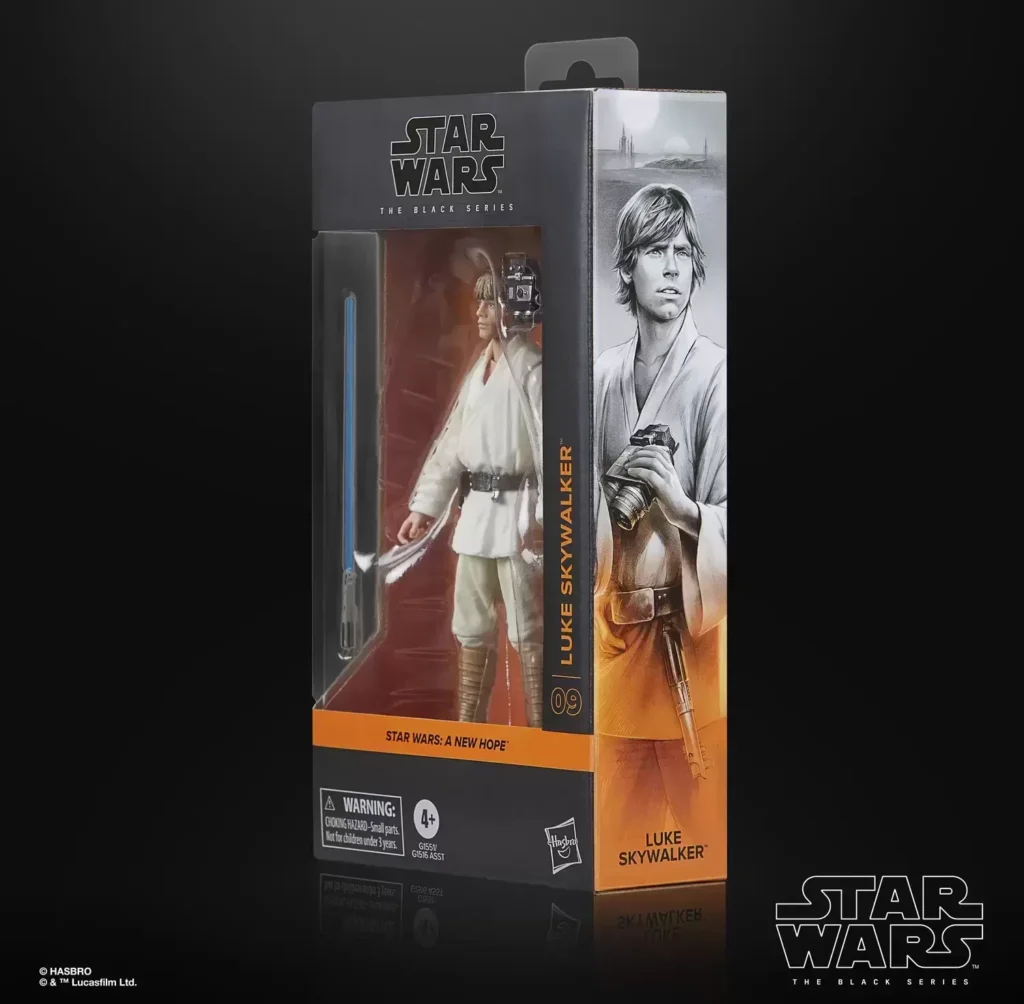 Luke Skywalker