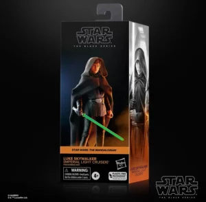 Luke Skywalker (Imperial Light Cruiser)