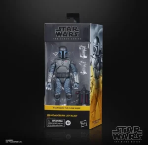 Mandalorian Loyalist