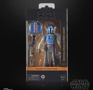 Mandalorian Shriek-Hawk