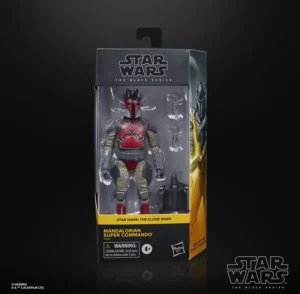 Mandalorian Super Commando