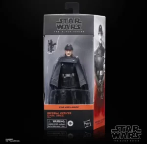 Imperial Officer Dark Times