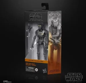 New Republic Security Droid