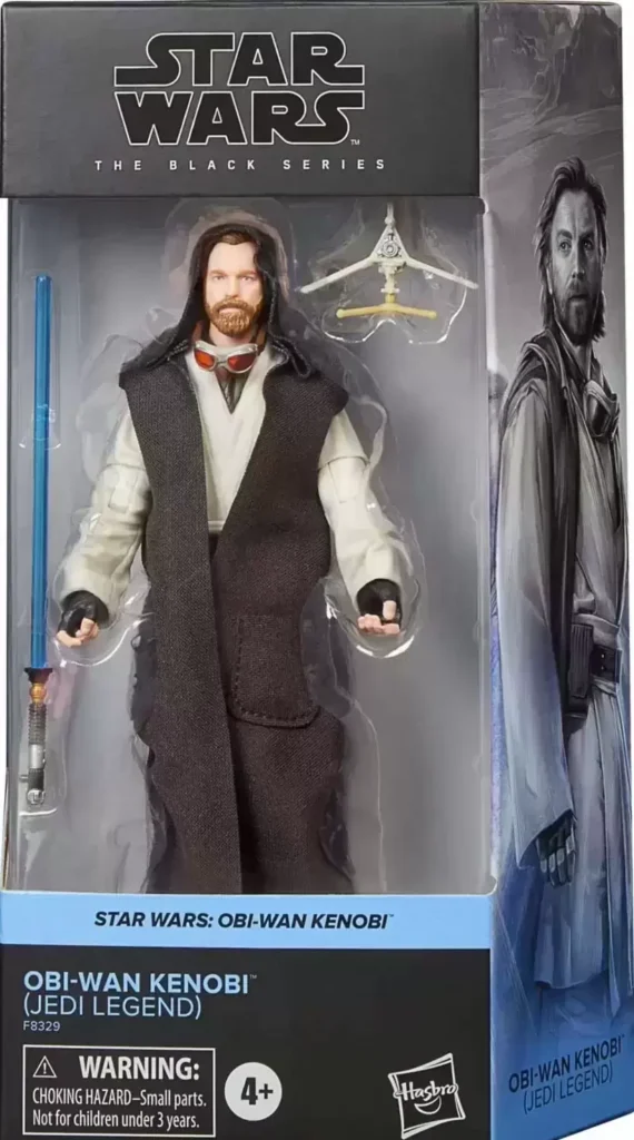 Obi-Wan Kenobi (Jedi Legend)