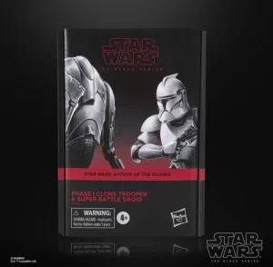 Clone Trooper & Battle Droid