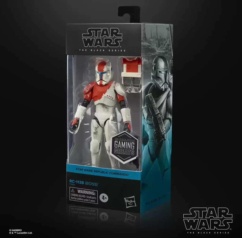 Rc-1138 (Boss)
