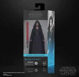 Rey (Dark Side Vision)