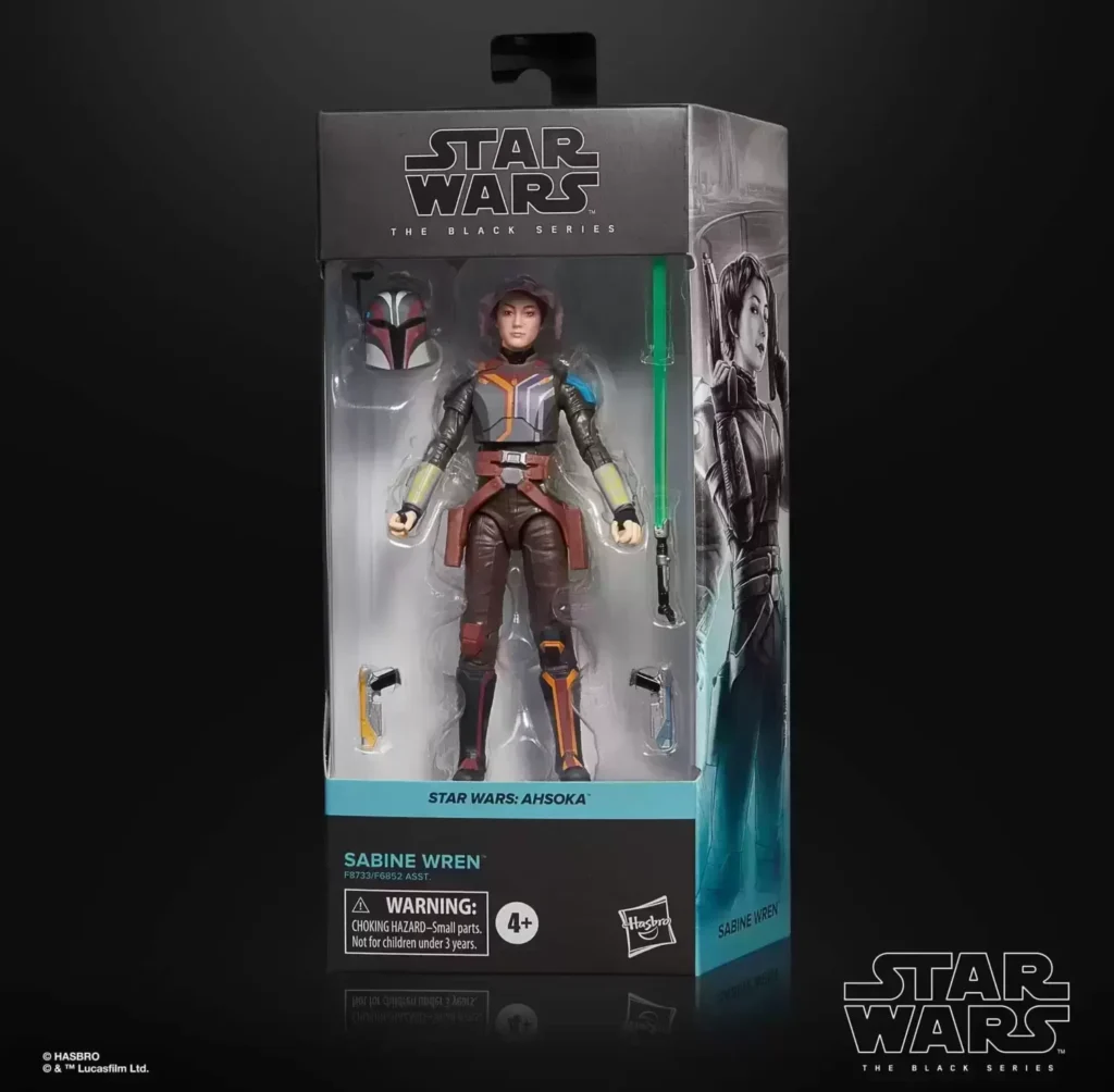 Sabine Wren
