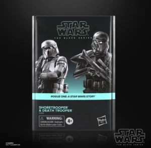 Shoretrooper & Death Trooper