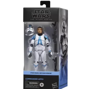 Commander Appo