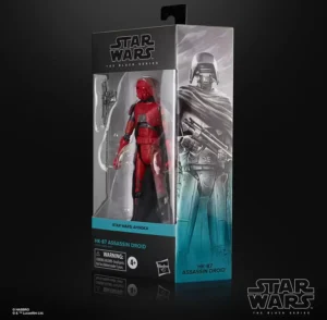 Hk-87 Assassin Droid