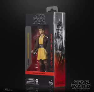 Jedi Knight Yord Fandar