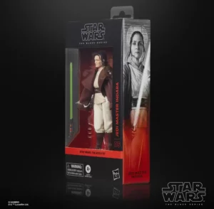 Jedi Master Indara