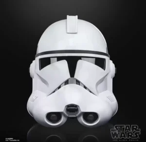 Phase II Clone Trooper Premium Electronic Helmet