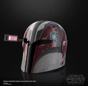 Sabine Wren Electronic Helmet